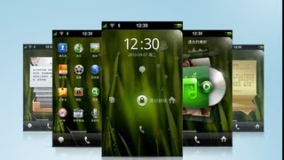 Android Launcher 3D STYLE