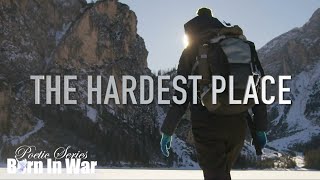 The Hardest Place - Born In War Series #8