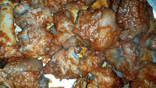 طريقه عمل فتة وشوربة الكوارع يطريقة المسمط