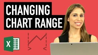 Excel Dynamic Chart Range based on Cell (drop-down) Value for dashboards