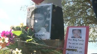 Honoring a 15 year old hero who took bullets while saving others