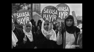 Barışa Bir Tülbent De Sen Bağla / Ferhat Tunç-Can Dostum