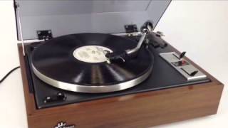Sansui SR-2050C Belt Drive Manual Turntable