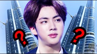 Why BTS JIN Bought 2 Same Apartments?