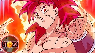 What if Broly Was Sent To Beerus World? Part 1