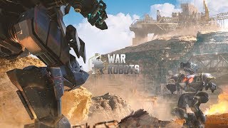 [Ивент] Стрим игры War Robots с Vortex [WR][03.07.2019] - live stream