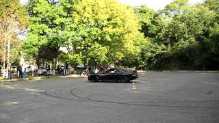 2011.09.25 - Mitsu 300 GT 1 - Слалом adrenalinetime.info