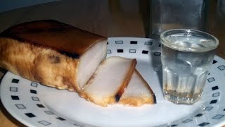 Коптильня для холодного копчения.