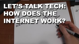 How Does the Internet Work?
