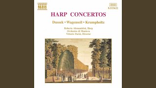 Harp Concerto No. 6, Op. 9: I. Allegro moderato