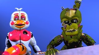 [FNaF SFM] Freddy's Army (Five Nights at Freddy's Animation)