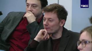 01 02 2017 14 00 Юрий Грымов о новой жизни театра ''Модернъ''
