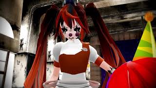 [MMD][FNAF] - animation