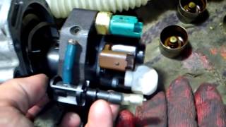 DELPHI насос погнал стружку ПРОВЕРЯЕМ, common rail Pan Zmitser #борода