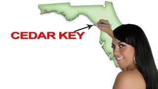 Cedar Key Florida Island Paradise Tonys Clam Chowder Mariah Milano