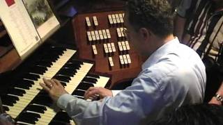 Naji Hakim - improvisation (organ)