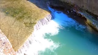 ?Река Свирка поменяла русло\ Пляж Свирский\ Сочи Лазаревское 2020\ Сочи 2020 зимой