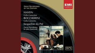Cello Concerto in B Flat (1998 Remastered Version) : I. Allegro moderato - Cadenza