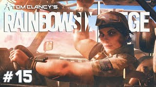 Rainbow Six: Siege (PC) Gameplay #15 | Operation Burnt Horizon