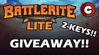 [CLOSED] Battlerite Lite 2-key GIVEAWAY!!