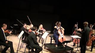 W. Lutosławski - Grave, metamorphoses for cello and string orchestra