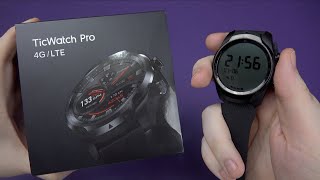 TicWatch Pro 4G/LTE