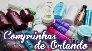 Comprinhas Orlando - Cabelos | Aussie, Keune, Senscience, It's a 10, etc.