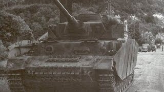 (8) ЗБТ - Танки War Thunder (Обзор танка Panzerkampfwagen IV Ausf H) - Tanks gameplay War Thunder