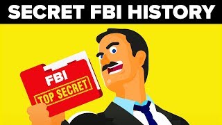 The Shady Secret History of the FBI