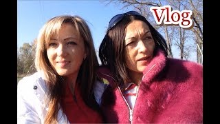 ВЛОГ: СЕМЕЙНЫЙ ВЫЕЗД НА РЫБАЛКУ..