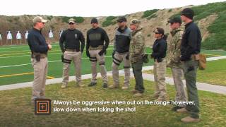 Pistol Training Course with Kyle Lamb | 5.11 Tactical