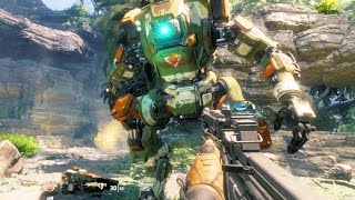 Titanfall 2 Part 4 Fully Power Up BT Titan & Locate Major Anderson 4k UHD 2160p