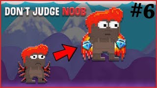 Don't Judge Noob(Newbie) #6│Growtopia