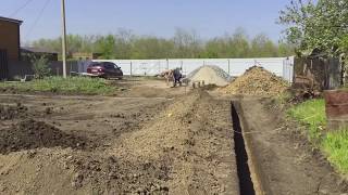 Стоимость ленточного фундамента 2017 г. How much is it necessary to make a foundation for the house