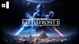 Star Wars Battlefront 2 - Let's Play #1 [FR]