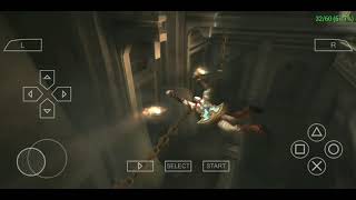 God of war Ghost of Sparta error de PPSSPP versión 1.8.0 (Solución 2019)