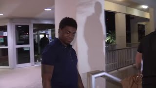 Kodak Black released from the jail in Broward County