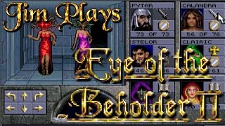 Eye of the Beholder II, Amiga (AGA) - Part 68: Fleshy and Fashionable