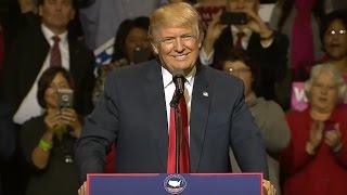 Trump Thank You Tour  FULL SPEECH at North Carolina Rally | Full Event