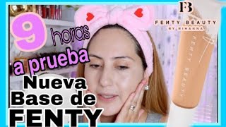 LO MAS NUEVO DE FENTY BEAUTY pro filter foundation