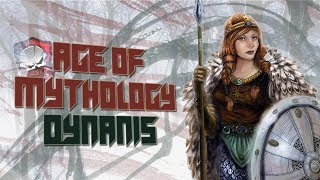 BEN SENİ KORURUM GARDAŞIM / Age Of Mythology Extended Edition : Türkçe Online Multiplayer - Bölüm 1
