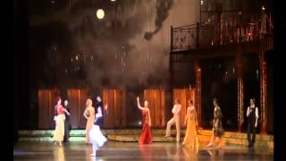 "Waltz of White Orchids" (Ravel. Piano Concerto G-dur - mov. 3)