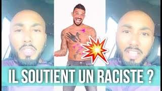 MARC BLATA CLASH VIOLEMMENT JULIEN TANTI: POLITIQUE, R*CISME, PLAINTES... ? (LES MARSEILLAIS)