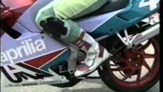 Aprilia AF1 Sintesi Replica vs Cagiva Freccia C12