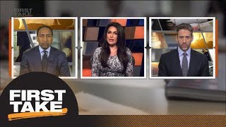 Should Nick Saban make a move to NFL?  Stephen A. Smith gives his take | First Take | ESPN