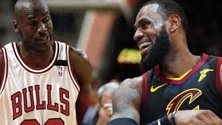 LeBron or Jordan? Donating to Twitch Streamers