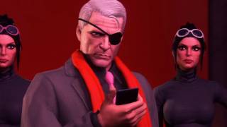 Saints Row: The Third - Walkthrough - Part 6 [Mission 5: Party Time] (SR3 Gameplay)