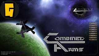 Stardrive # 3 - Ship Customization & Combat