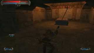 Профессиональное прохождение Severance Blade of Darkness Амазонка Перепройденные Склепы Эфиры