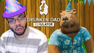 Drunk'n Dad Simulator ( Indie Game )